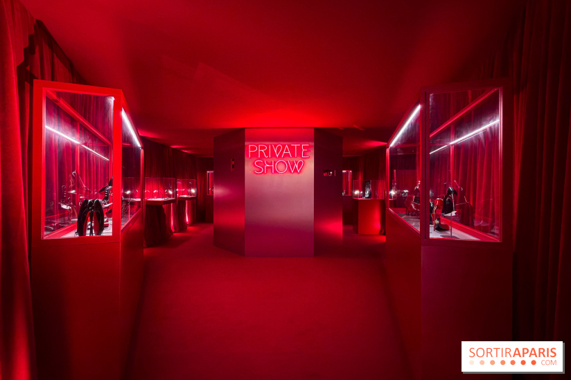 Pas à Pas, l'exposition mode gratuite dédiée à la chaussure au Printemps Haussmann