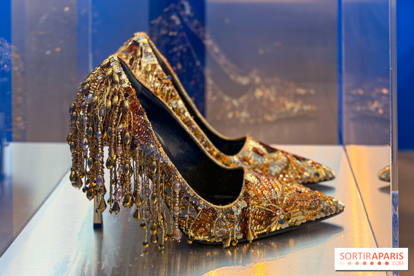 Pas à Pas, l'exposition mode gratuite dédiée à la chaussure au Printemps Haussmann