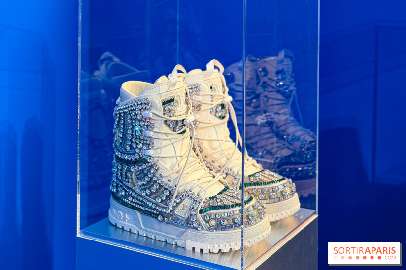 Pas à Pas, l'exposition mode gratuite dédiée à la chaussure au Printemps Haussmann