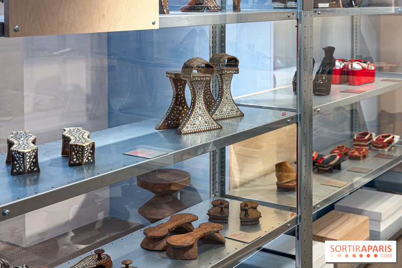 Pas à Pas, l'exposition mode gratuite dédiée à la chaussure au Printemps Haussmann