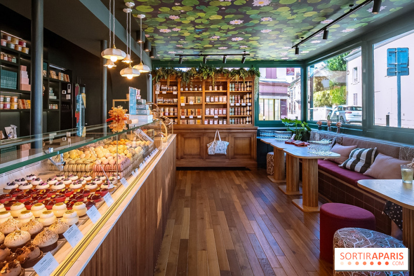 Pâtisserie Le Jardin Sucré à Cernay la Ville - Yvelines
