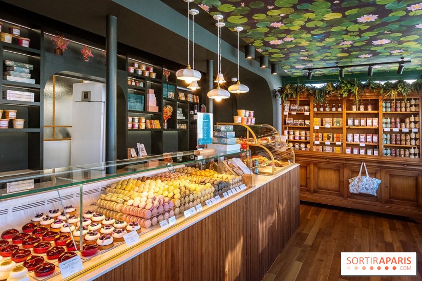 Pâtisserie Le Jardin Sucré à Cernay la Ville - Yvelines