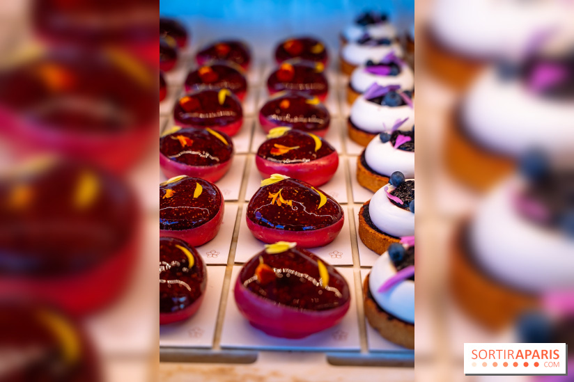 Pâtisserie Le Jardin Sucré à Cernay la Ville - Yvelines