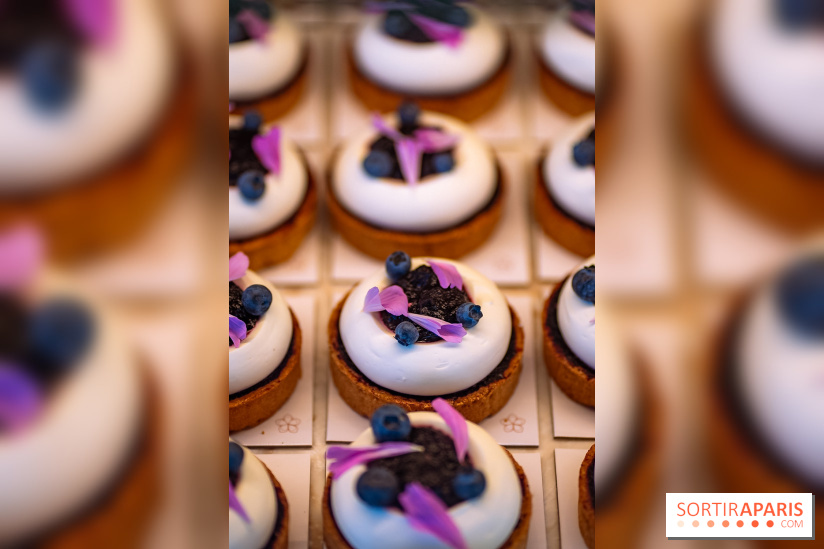 Pâtisserie Le Jardin Sucré à Cernay la Ville - Yvelines