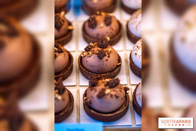 Pâtisserie Le Jardin Sucré à Cernay la Ville - Yvelines