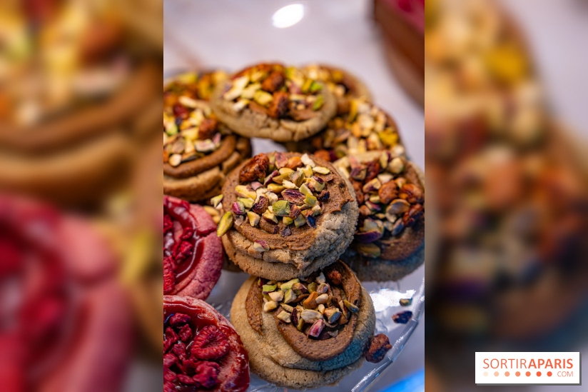 Pâtisserie Le Jardin Sucré à Cernay la Ville - Yvelines