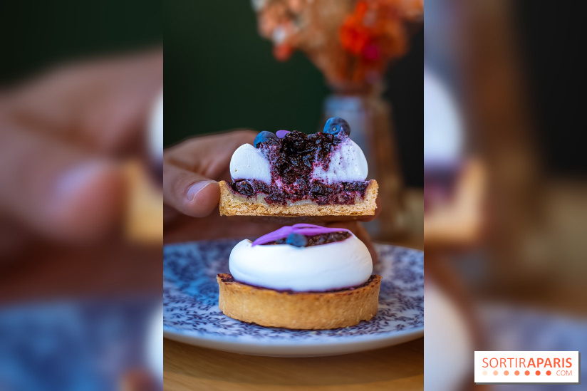 Pâtisserie Le Jardin Sucré à Cernay la Ville - Yvelines