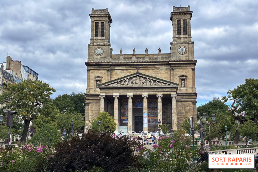 Eglise Saint-Vincent-de-Paul
