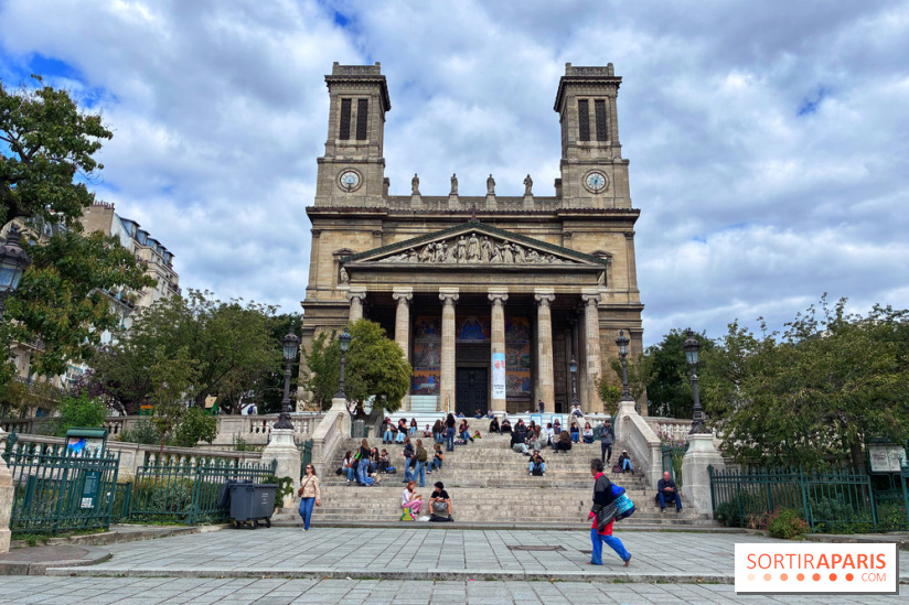 Eglise Saint-Vincent-de-Paul