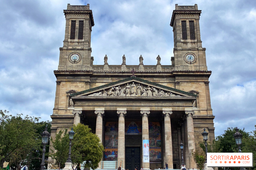 Eglise Saint-Vincent-de-Paul