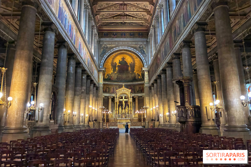 Eglise Saint-Vincent-de-Paul