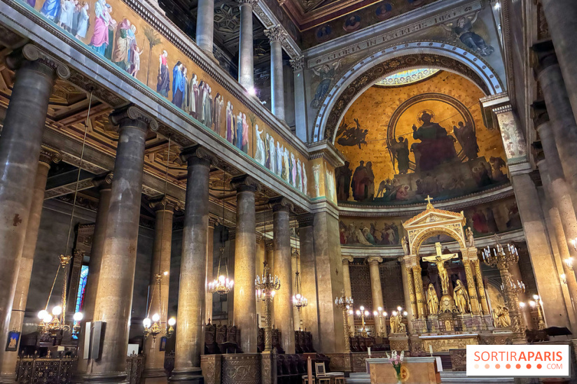 Eglise Saint-Vincent-de-Paul