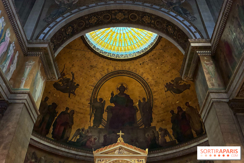 Eglise Saint-Vincent-de-Paul