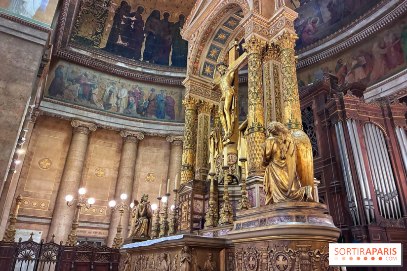 Eglise Saint-Vincent-de-Paul