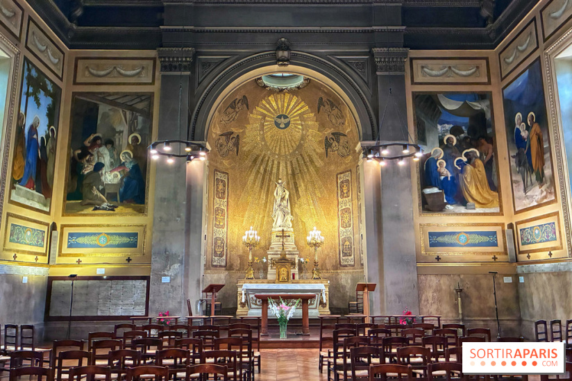 Eglise Saint-Vincent-de-Paul