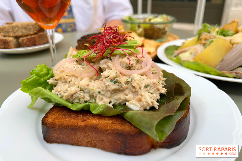 Papapa, le café-restaurant aux saveurs normandes, de la Maison de Victor Hugo