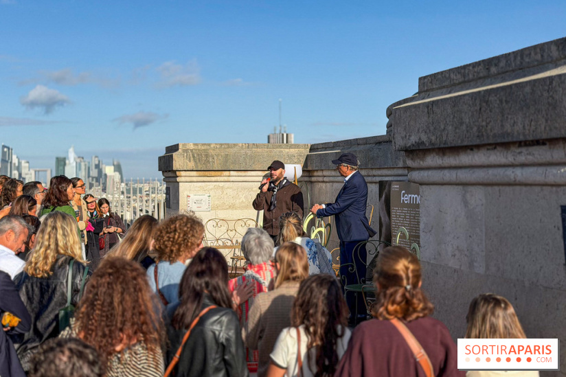 La Tempête, l'installation de Jérémy Pradier-Jeauneau à l'Arc de Triomphe pour la Paris Design Week 2026
