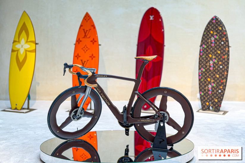 Les Objets Nomades, la collection design Louis Vuitton, dans un hôtel particulier pour la Paris Design Week 2026