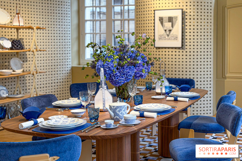 Les Objets Nomades, la collection design Louis Vuitton, dans un hôtel particulier pour la Paris Design Week 2026