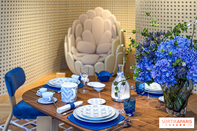 Les Objets Nomades, la collection design Louis Vuitton, dans un hôtel particulier pour la Paris Design Week 2026