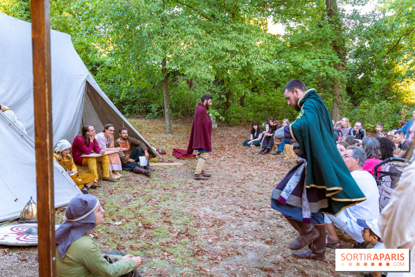 Gargenville : la Fête Médiévale viking au château de Rangiport 2026, les photos
