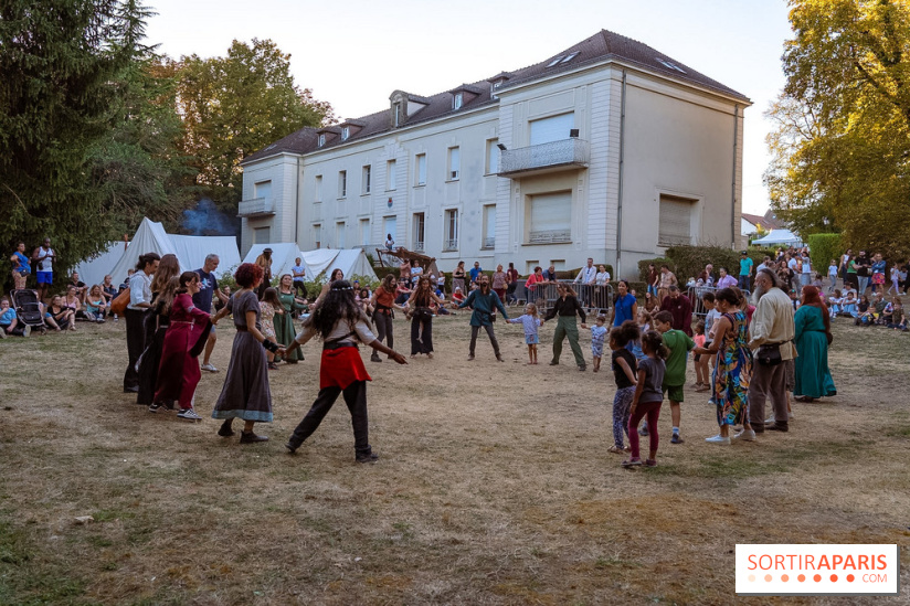 Gargenville : la Fête Médiévale viking au château de Rangiport 2026, les photos