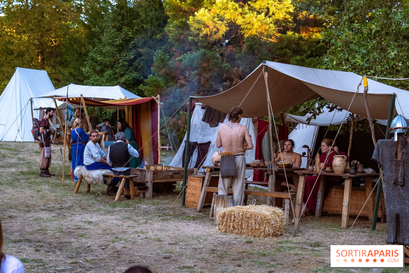 Gargenville : la Fête Médiévale viking au château de Rangiport 2026, les photos