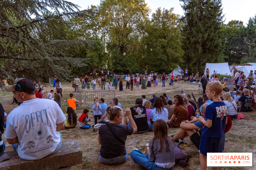 Gargenville : la Fête Médiévale viking au château de Rangiport 2026, les photos