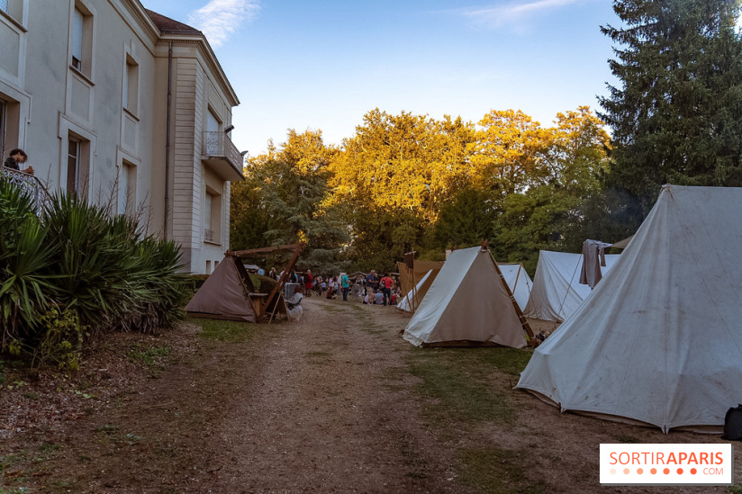 Gargenville : la Fête Médiévale viking au château de Rangiport 2026, les photos