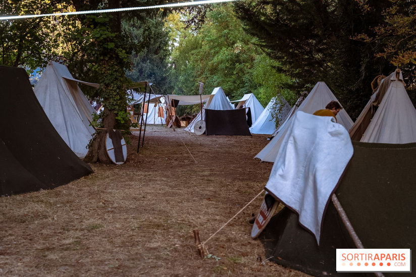Gargenville : la Fête Médiévale viking au château de Rangiport 2026, les photos