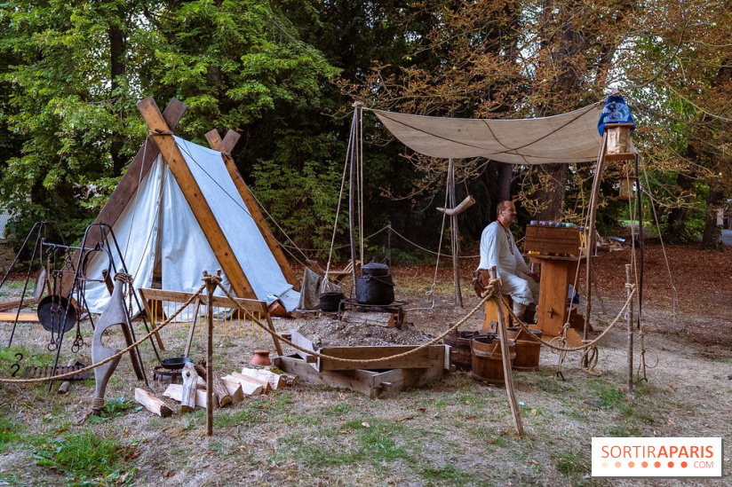 Gargenville : la Fête Médiévale viking au château de Rangiport 2026, les photos