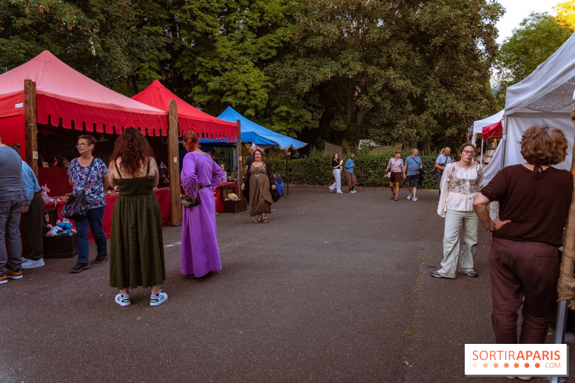 Gargenville : la Fête Médiévale viking au château de Rangiport 2026, les photos