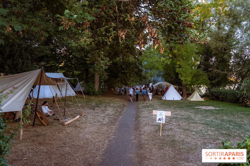 Gargenville : la Fête Médiévale viking au château de Rangiport 2026, les photos