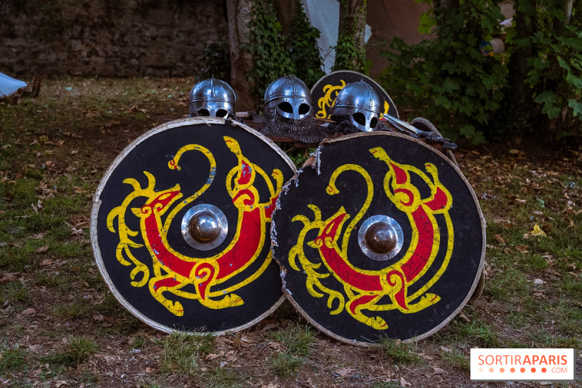 Gargenville : la Fête Médiévale viking au château de Rangiport 2026, les photos