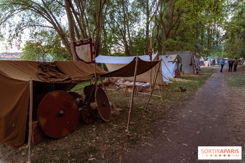 Gargenville : la Fête Médiévale viking au château de Rangiport 2026, les photos