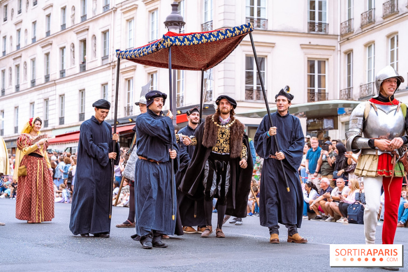 Défilé de la Fête de Paris 2026, les photos