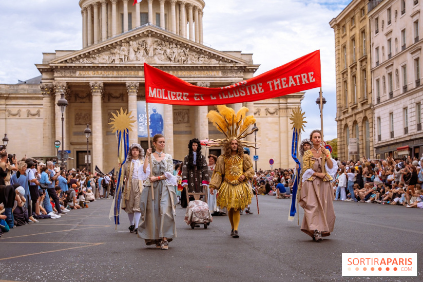 Défilé de la Fête de Paris 2026, les photos