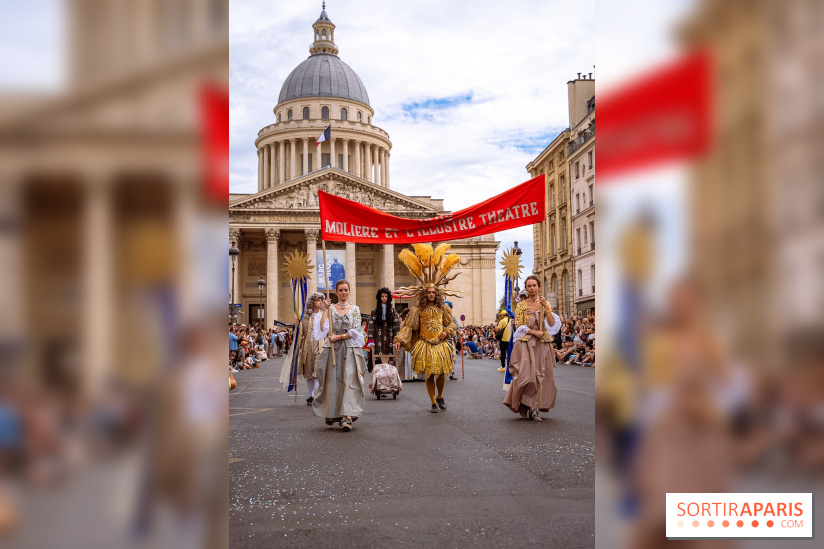 Défilé de la Fête de Paris 2026, les photos