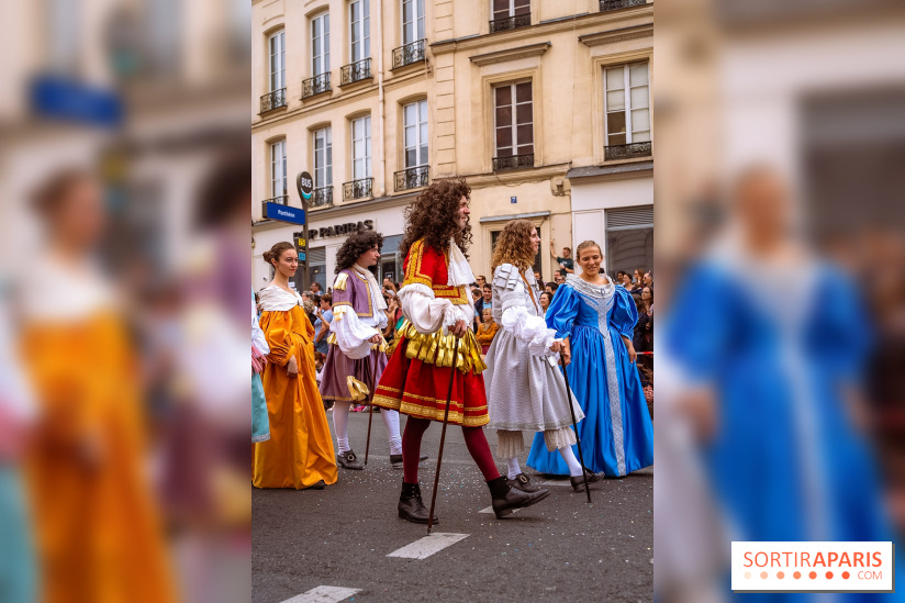 Défilé de la Fête de Paris 2026, les photos