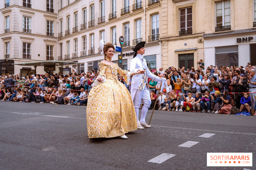 Défilé de la Fête de Paris 2026, les photos