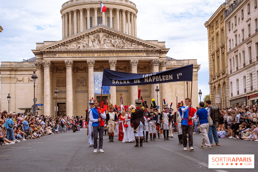 Défilé de la Fête de Paris 2026, les photos