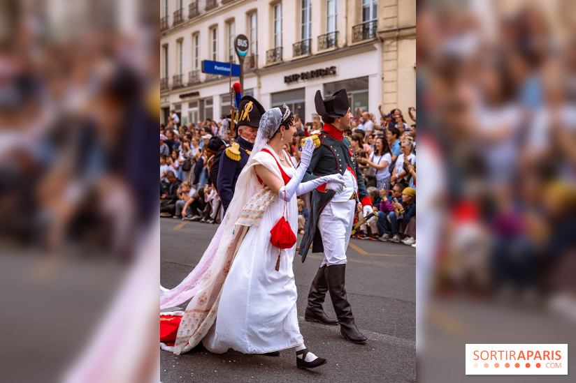 Défilé de la Fête de Paris 2026, les photos