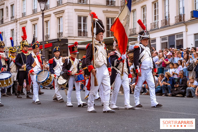Défilé de la Fête de Paris 2026, les photos
