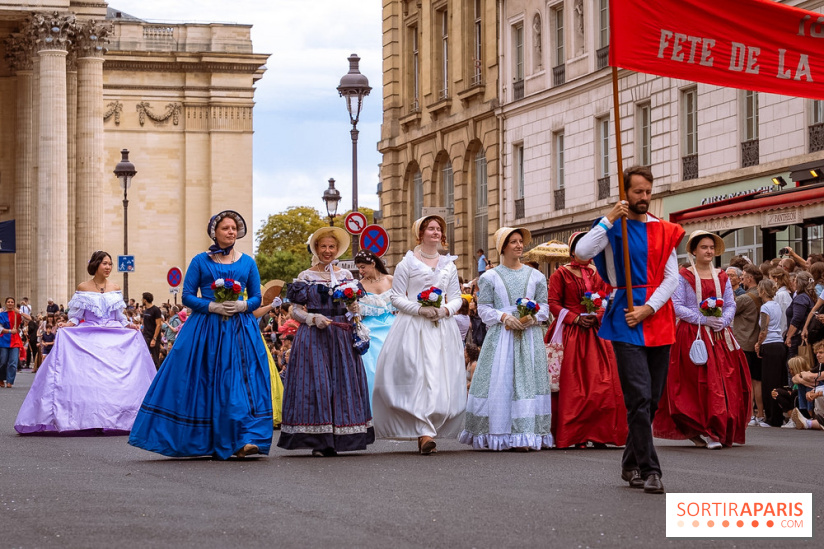 Défilé de la Fête de Paris 2026, les photos