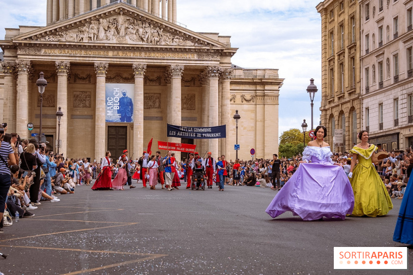 Défilé de la Fête de Paris 2026, les photos