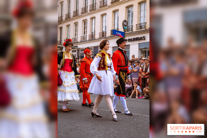 Défilé de la Fête de Paris 2026, les photos