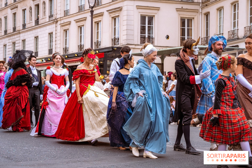 Défilé de la Fête de Paris 2026, les photos