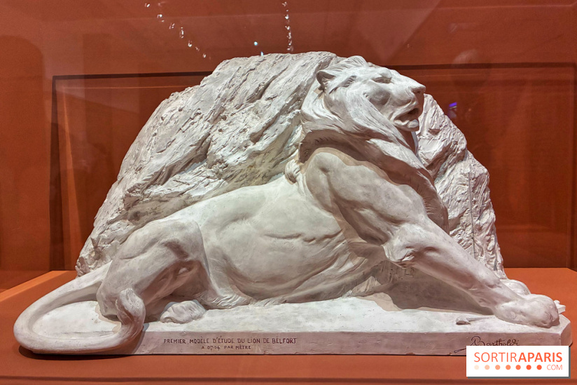 Auguste Bartholdi, la Liberté éclairant le monde au Musée d'Orsay