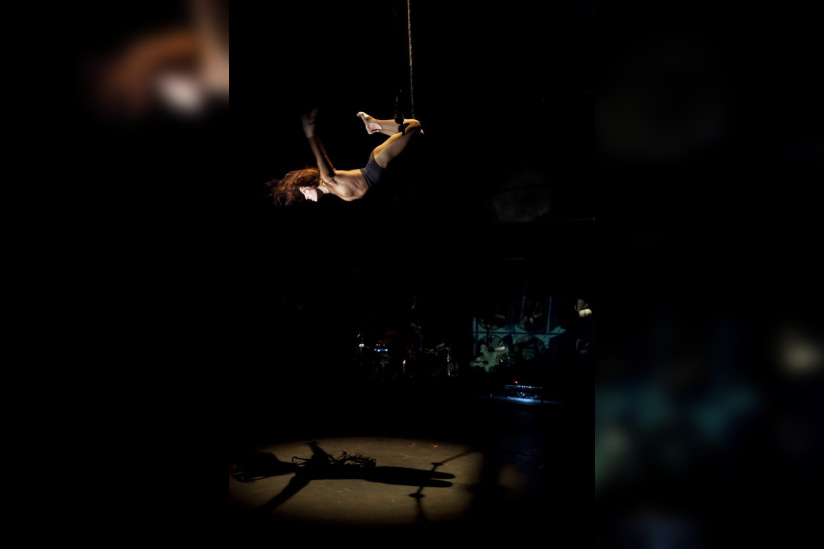 Steam, la création du Cirque Electrique