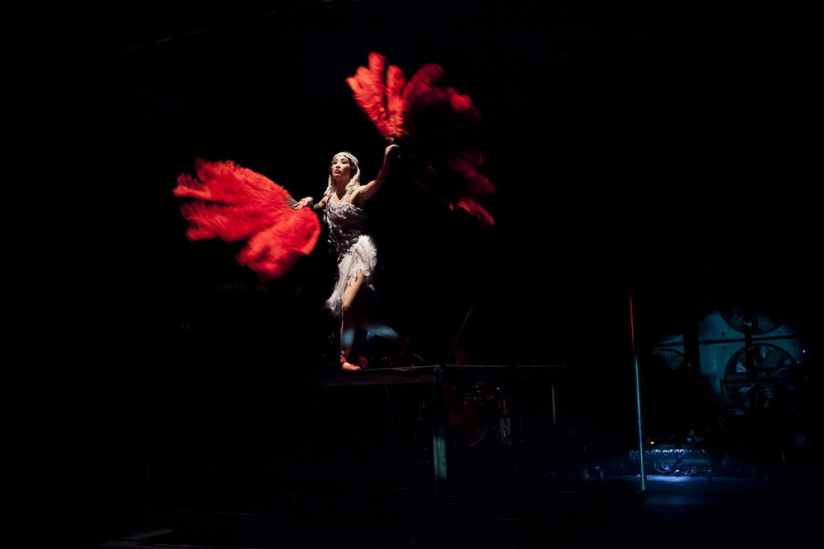 Steam, la création du Cirque Electrique